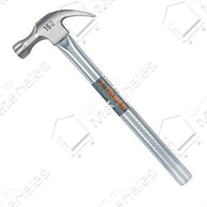 Truper Martillo Galponero Cabeza Redonda 453grs 16 Oz (38 Cm)
