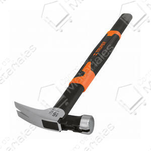 Truper Martillo Galponero Imantado 453grs 16 Oz