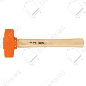 Truper Maza De Bronce 1,5 Kg Mango Hickory