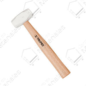 Truper Maza Para Albañil 680 Grs. 24 Oz