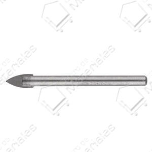 Truper Mecha Vidrio Hexagonal  3 Mm - 1/8"
