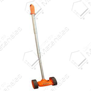 Truper Odometro 10.000 Mts Rueda 10cms Mango Extensible