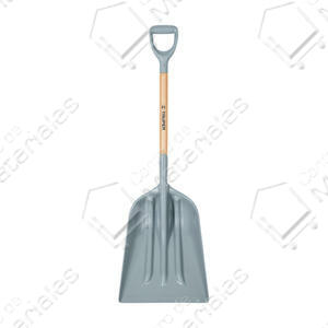 Truper Pala Carbonera Cabeza Plastica