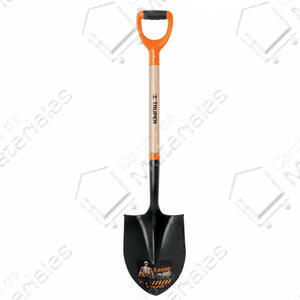 Truper Pala Corazon Corta 103 Cm T-2000