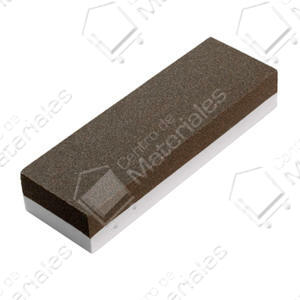 Truper Piedra Para Afilar 150mm Doble Grano 150 Y 240