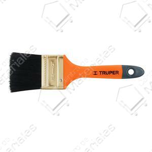 Truper Pincel 2" 50mm Mango Plastico