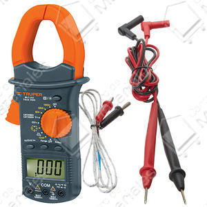 Truper Pinza Amperometrica Digital (mut-202)