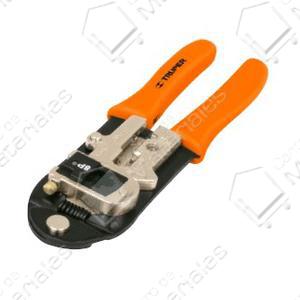 Truper Pinza Crimpiadora Rj 09-11-12-45
