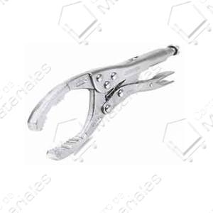 Truper Pinza De Presion 9" Saca Filtros De Aceite (17446)