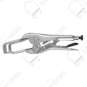 Truper Pinza De Presion Tipo Hojalatero 9"