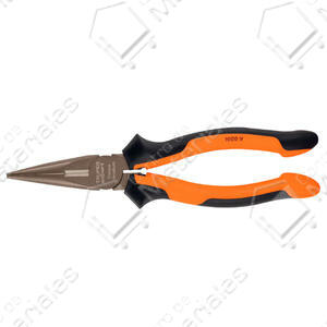 Truper Pinza De Punta 6" 1000v Aislada Comfort Grip