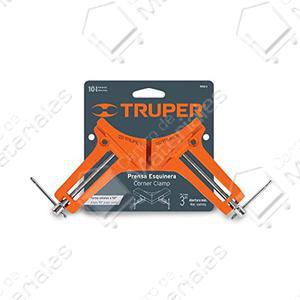 Truper Prensa Esquinera 3" Para Madera
