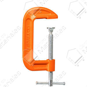 Truper Prensa G - 6" 152 Mm