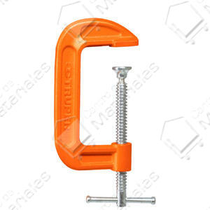 Truper Prensa G - 8" 203 Mm