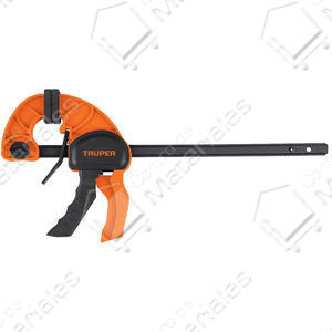 Truper Prensa Rapida  6" 15 Cm