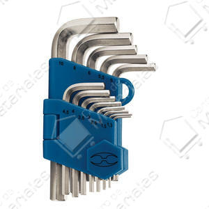 Truper Set   13 Piezas Llaves Allen Milimetricas