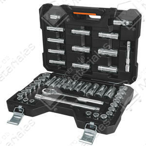 Truper Set 45 Piezas Mixto Tubos Largos Y Cortos