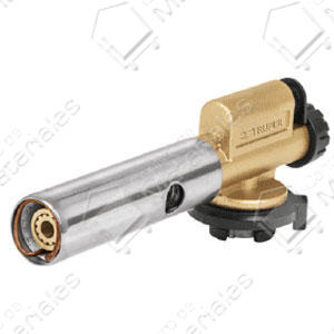 Truper Soplete Soldador Para Gas Butano 143 Mm Encendido Automatico (11987)