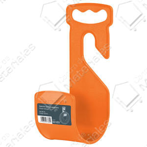 Truper Soporte Gancho Porta Manguera De 1/2 Hasta 25m