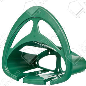 Truper Soporte Porta Manguera De 1/2"rollo Hasta 25 M