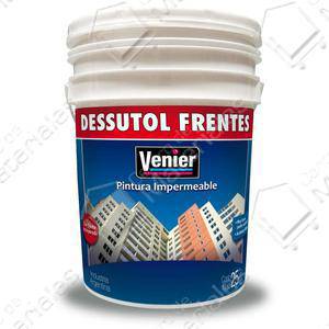 Venier Dessutol P/frentes 25 Kilos (40)