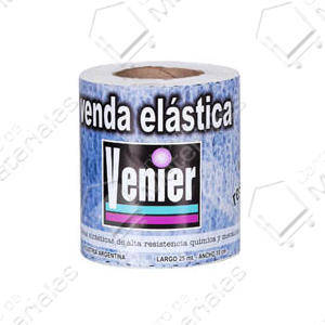 Venier Venda Elastica 20 X 25 Mts (165)