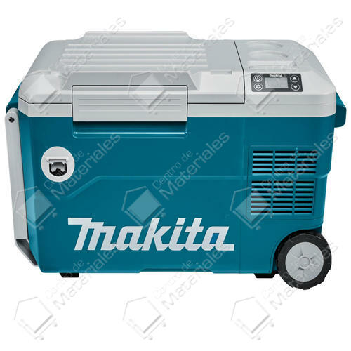 Makita Heladera Conservadora 18v Y Electrica 220v Y 12v sin Bateria makita-heladera-conservadora-18v-y-electrica-220v-y-12v-sin-bateria
