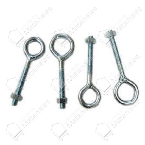 Pitones Galv.c/tuerca 1/4 X 70 C/u Centro de Materiales