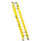 Crossmaster Escalera Extensible Dielectrica 12 Escalones Por Tramo - Vista 1