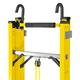 Crossmaster Escalera Extensible Dielectrica 12 Escalones Por Tramo - Vista 2