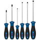 Bosch Set  6 Destornillador 2 Phillips - 4 Planos - Linea Pro - Vista 1