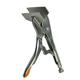Lusqtoff Pinza Presion Con Plataforma  8" 200mm - Vista 2