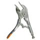 Lusqtoff Pinza Presion Con Plataforma  8" 200mm - Vista 3