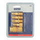 Bremen Set   5 Piezas Acople Rapido 1/4 Bronce - Vista 1