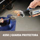 Dremel  550 Guarda Protectora + 5 Piezas Para 3000 Y 4000 - Vista 5