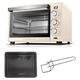 Lusqtoff Horno Electrico 60l Cream - Vista 2