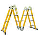 Stanley Escalera Articulada Dielectrica Aluminio 4x4 - Vista 1