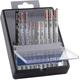 Bosch Set  10 Hoja Sierra Caladora Corte Madera Y Laminados - Vista 2