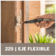 Dremel  225ab Eje Flexible - Vista 5