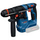 Bosch Martillo Rotativo 18v Gbh 18v-18x Li Mechas Comunes Y Sds (sin Baterias - Sin Cargador) - Vista 1