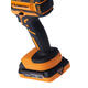 Lusqtoff Atornillador Taladro Percutor 13 Mm 18v Mandril Metal (2 Baterias - Cargador - Maletin) - Vista 3