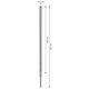 Bosch Mecha Widia Sds 16 X 460 (5/8) - Vista 2