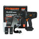 Lusqtoff Llave De Impacto 18v 3/4 1500 Nm Brushless (sin Bateria / Sin Cargador)  - Black Series - Vista 4