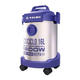 Yelmo Aspiradora As-3314 Tambor Acero Inoxidable Agua Polvo 16 Lts. 1200w - Vista 1