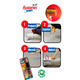 Fusion Epoxy Liquido Cobre 5 Min X 30 Gr Jeringa - Vista 2
