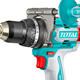 Total Atornillador Taladro Percutor 13 Mm - 20v (2 Baterias - Cargador - Maletin) - Vista 3
