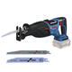 Bosch Sierra Sable 18v Gsa 185-li (sin Bateria - Sin Cargador) - Vista 1