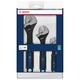 Bosch Set  3 Llave Ajustable 6 - 8 - 10 - Vista 2