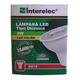 Lampara Led Dicroica Gu10 Interelec 6w Luz Calida - Vista 2