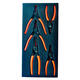 Bahco Set de 5 Pinzas seeguer 28-29/s5 - Vista 1
